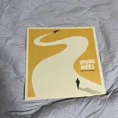BRUNO MARS doo-wops & hooligans レコード