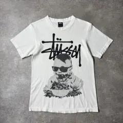 00s 10s old stussy gang baby graphic teeのサムネイル