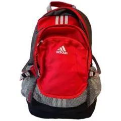 adidas スポーツバックパック レッド/ブラックのサムネイル