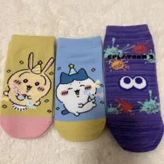 キッズ靴下セット 19-24cm