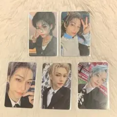 straykids 5-STAR Felix トレカ