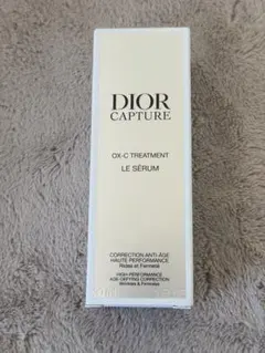DIOR CAPTURE OX-C TREATMENT LE SÉRUM