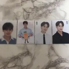 SEVENTEEN トレカ ミンギュ HappyEnding ショーケース