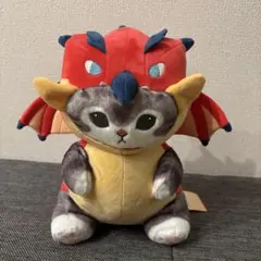 mofusand モフサンド　ぬいぐるみ　モンハン コラボ リオレウス Amazon.co.jp: mofusand モフサンド モンハン コラボ ぬいぐるみ