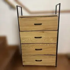 チェストタンス