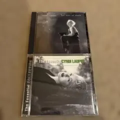 Cyndi Lauper The Essential Collection