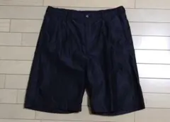 極美品■ブラックレーベル クレストブリッジ ショートパンツ■Lのサムネイル