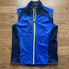 未使用　RLX Ralph Lauren メンズ ベスト Sサイズのサムネイル