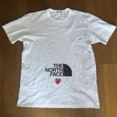 ノースフェイス　プレイ　コムデギャルソン　Ｔシャツ