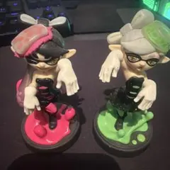 な*）様 スプラトゥーン フィギュアセット