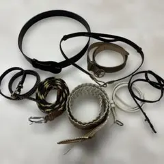 レディースベルトセット（多様なデザイン）