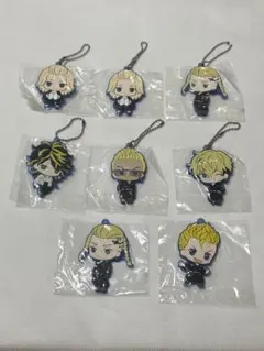 東京リベンジャーズ キーホルダーセット