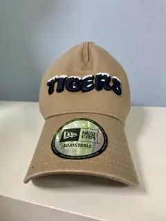 阪神タイガース NEW ERA TIGERS キャップ