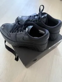 エア ジョーダン 1 ブルックリン LOW ウィメンズシューズ