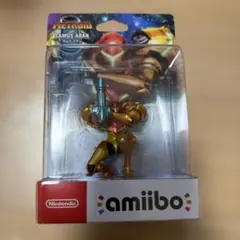 Nintendo サムスアラン amiibo フィギュア 未開封のサムネイル