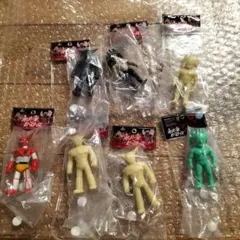 永井豪ヒーローズ　フィギュアのサムネイル
