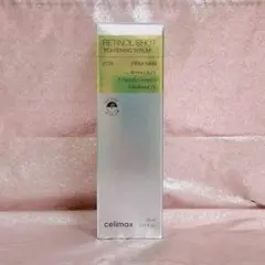 celimax THE ビタA レチノールショット タイトニングセラムのサムネイル