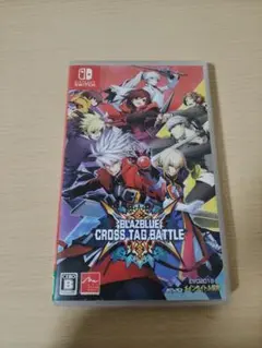 ブレイブルー　クロスタッグバトル　 Switchのサムネイル
