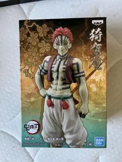 鬼滅の刃 猗窩座フィギュア