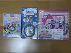 一番くじ たまごっち A賞 C賞 E賞