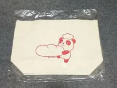 【未開封品】コッペ亭 コッペパンダトートバッグ