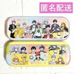 カラフルピーチ からぴち カラフルピーチラウンドワイド缶 2種 準チョコレート