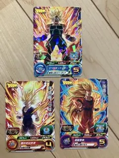 BANDAI ドラゴンボールトレーディングカード 未使用243枚 - メルカリ