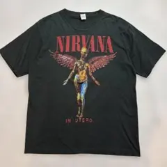 うんこりん降臨堂 NIRVANA IN UTERO アナゴ新品未使用 L - メルカリ
