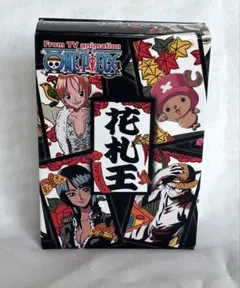 未開封品ビバリー ワンピース 花札王 TRA-019 ONE PIECE 花札 - メルカリ