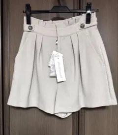 【新品・タグ付き】JILLSTUART⭐️ショートパンツ