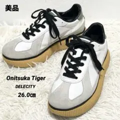 2025年最新】onitsuka tiger delecityの人気アイテム - メルカリ