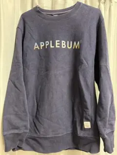 APPLEBUM スウェット