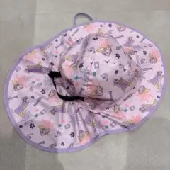 ラプンツェル　帽子　54cmのサムネイル