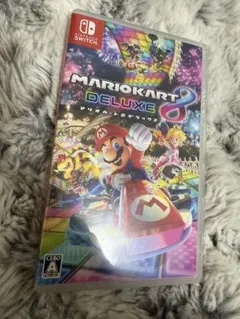 Nintendo Switch マリオカート8 デラックス