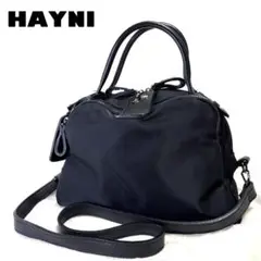 値下げ中⭐︎【大人気×未使用級】HAYNI ロシェ ショルダーバッグ 2way