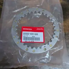CB750F RC04 クラッチプレートB　22322-425-000絶版 CB750F RC04 クラッチプレートB 22322-425-000絶版 - メルカリ