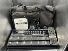Line6】POD HD500X 【ワンオーナー品、アダプター・バッグ付き