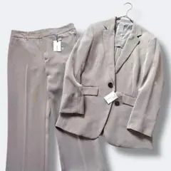 【新品】Clear Impression クリアインプレッション　パンツスーツ