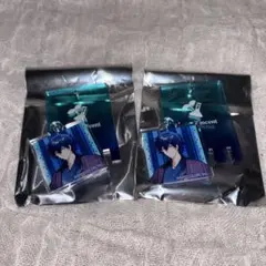 極楽湯　にじさんじ　キーホルダー