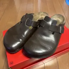 美品　ビルケンシュトック　ボストン　ブラック　43 Amazon | [ビルケンシュトック] ボストン エクスクイジット