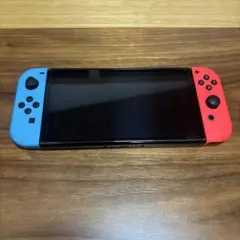 有機ＥL NintendoSwitch 周辺機器付き動作確認済み
