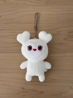 TWICE ダブリー　ぬいぐるみキーホルダー　初代