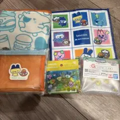 たまごっち モスバーガー 2026 グッズ 一番くじのサムネイル