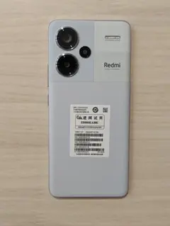 【美品】Xiaomi 13 グローバル版ホワイト本体　おまけ付き 美品】Xiaomi 13 グローバル版ホワイト本体 おまけ付き Xiaomi