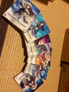 アニメBD 境界線上のホライゾンBD1期2期ほぼセット おまけ付 概要欄必読