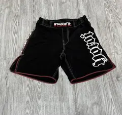 ★INSPIRIT★総合格闘技修斗★格闘技用ショーツ★フリーサイズ