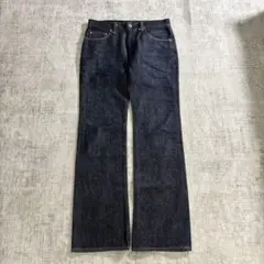 未使用級 IRON HEART 461 21oz ブーツカットデニム W31 - メルカリ