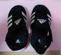 adidas ウォーターサンダル 　15cm