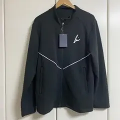 未使用品　アイリッシュマン　ダンボールニット スウェットパーカー