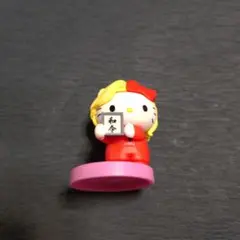 ハローキティ　コラボレーション　チョコエッグ　カズレーザー